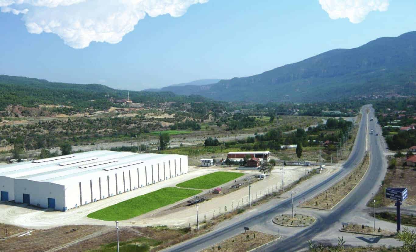 tesisler
