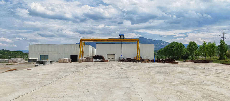 MZA Depo Sahası